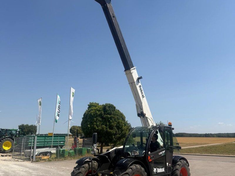 Bobcat TL 38.70 HF Agri