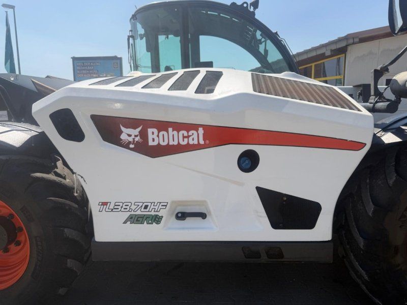 Bobcat TL 38.70 HF Agri