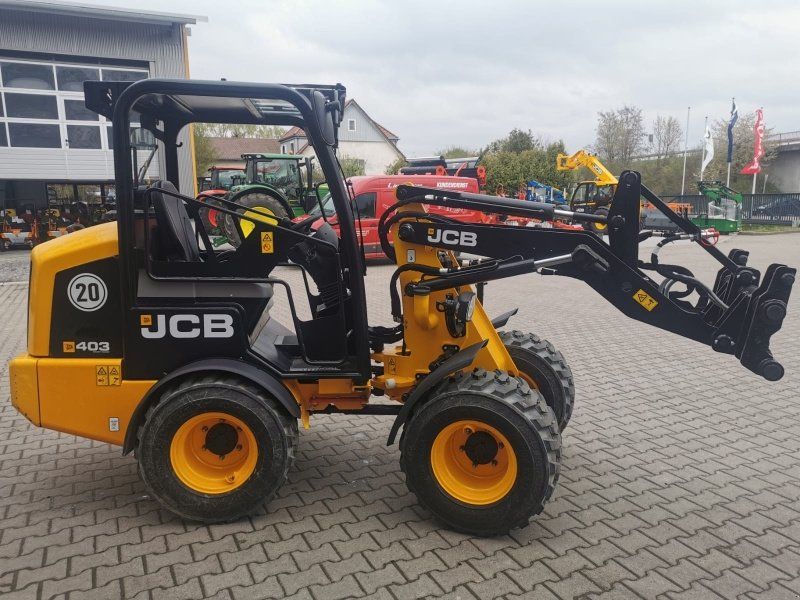 JCB 403