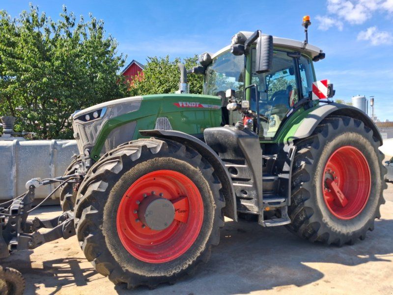 Fendt 942 Profi+