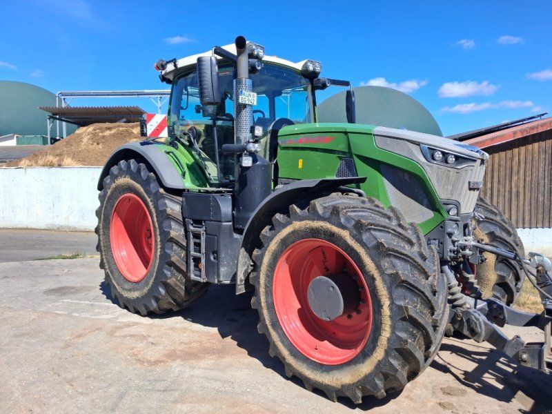Fendt 942 Profi+