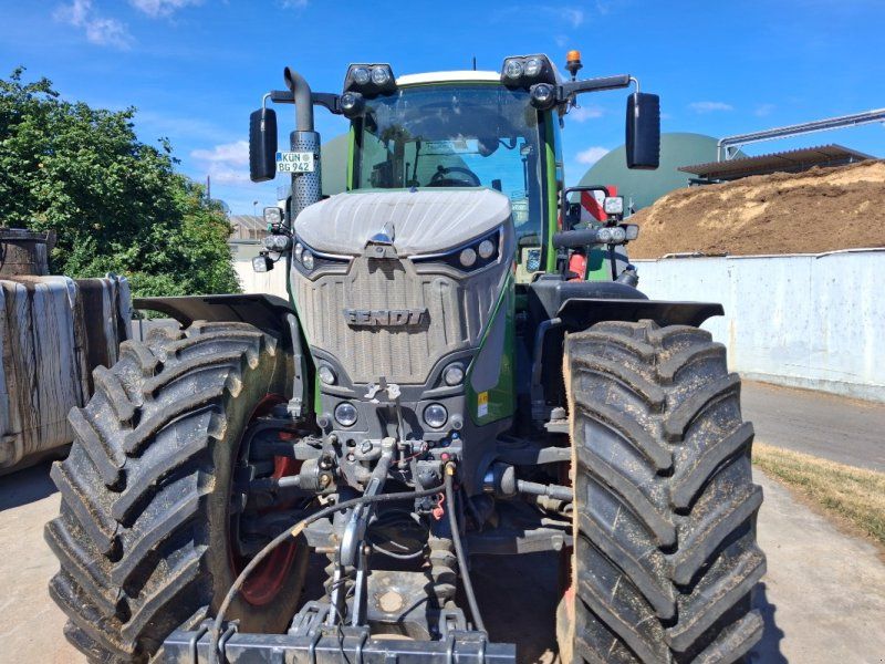 Fendt 942 Profi+
