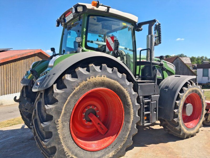 Fendt 942 Profi+