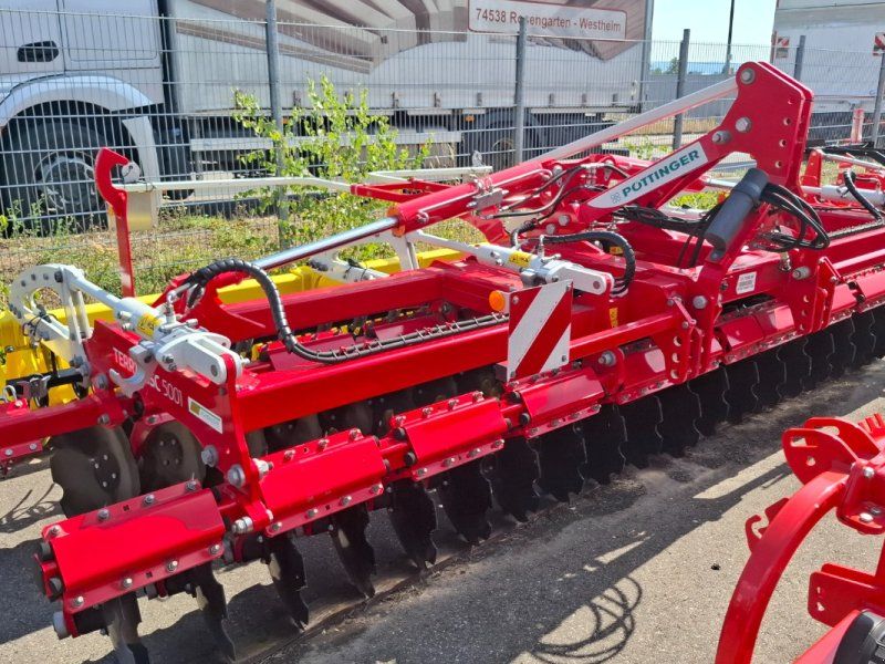 Pöttinger Terra 5001 K