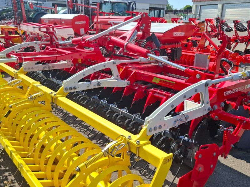 Pöttinger Terra 5001 K