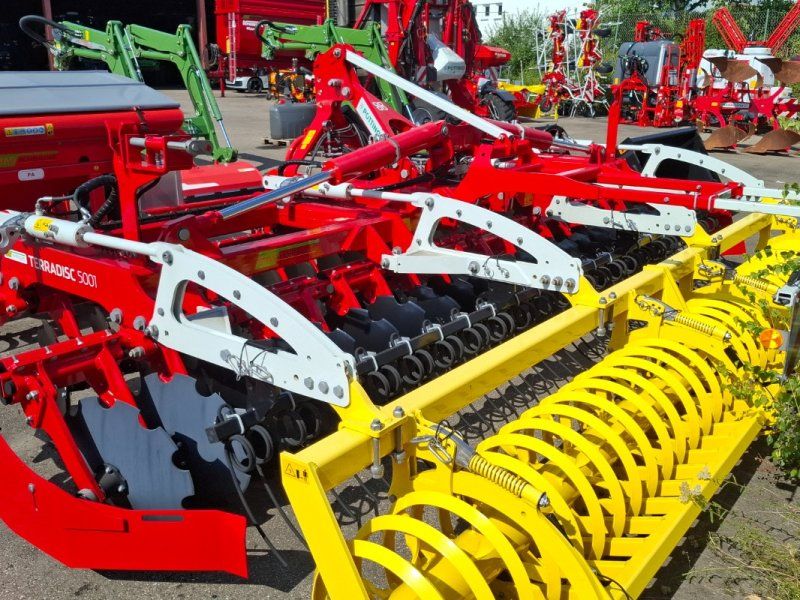 Pöttinger Terra 5001 K