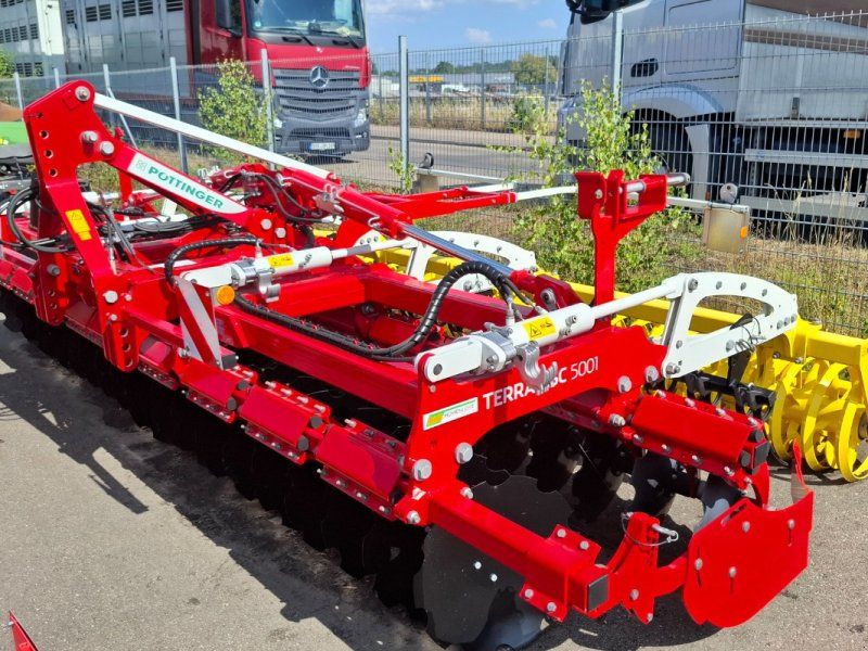 Pöttinger Terra 5001 K