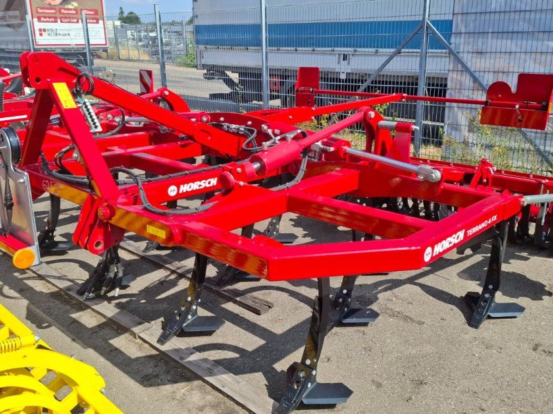 Horsch Terrano 4 FX RollFl