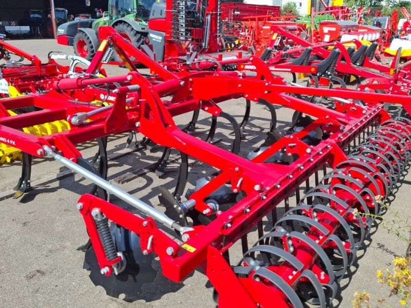 Horsch Terrano 4 FX RollFl
