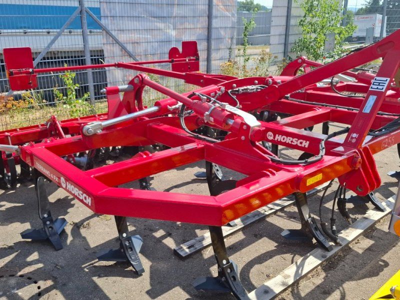 Horsch Terrano 4 FX RollFl