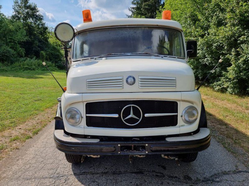 Mercedes-Benz LAF 1113/36