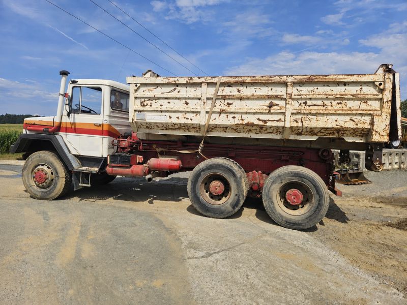 Magirus Deutz 232 D 26 AK