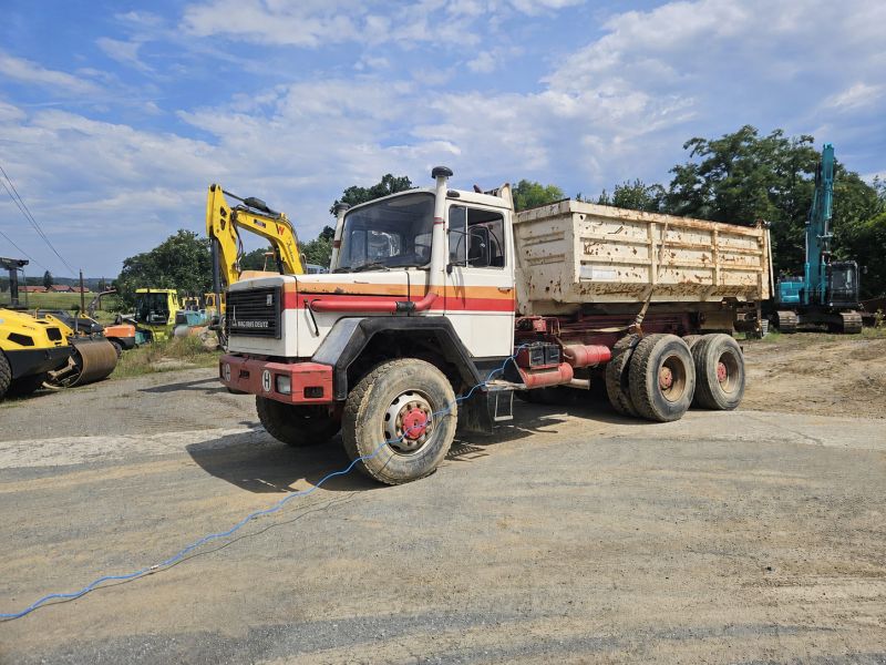 Magirus Deutz 232 D 26 AK