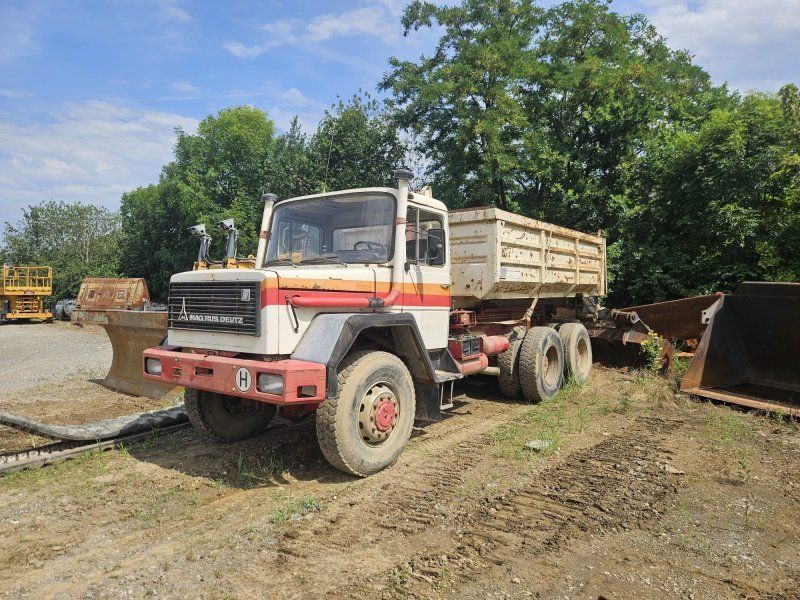 Magirus Deutz 232 D 26 AK