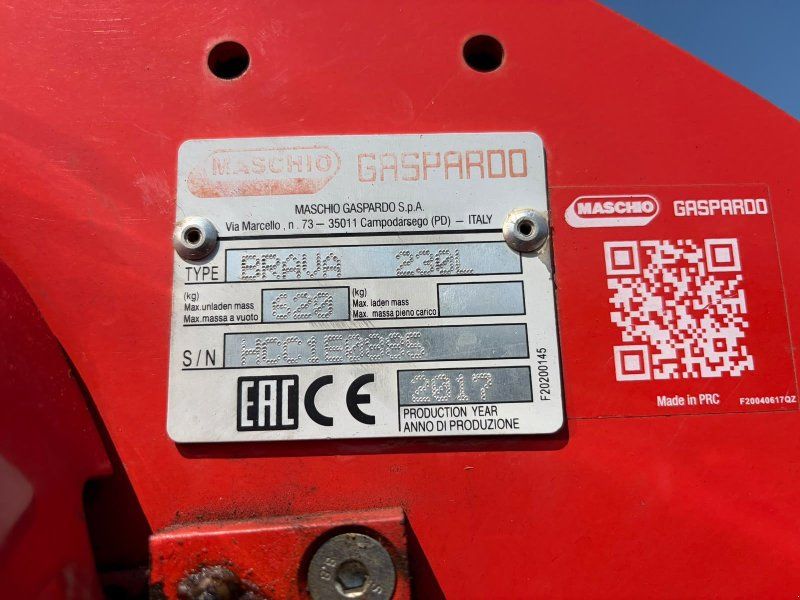 Maschio Brava 230L