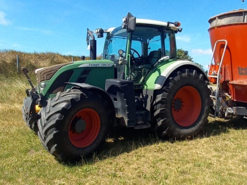 Fendt 720 Vario SCR