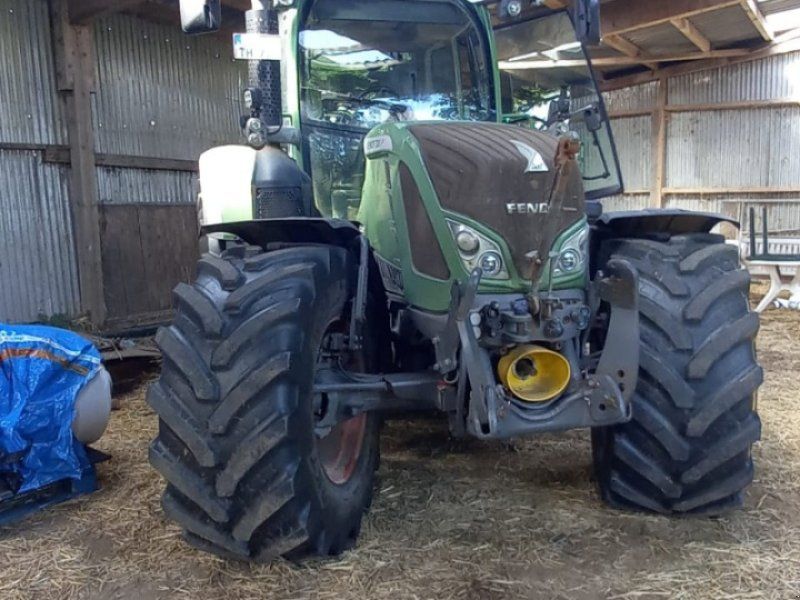 Fendt 720 Vario SCR