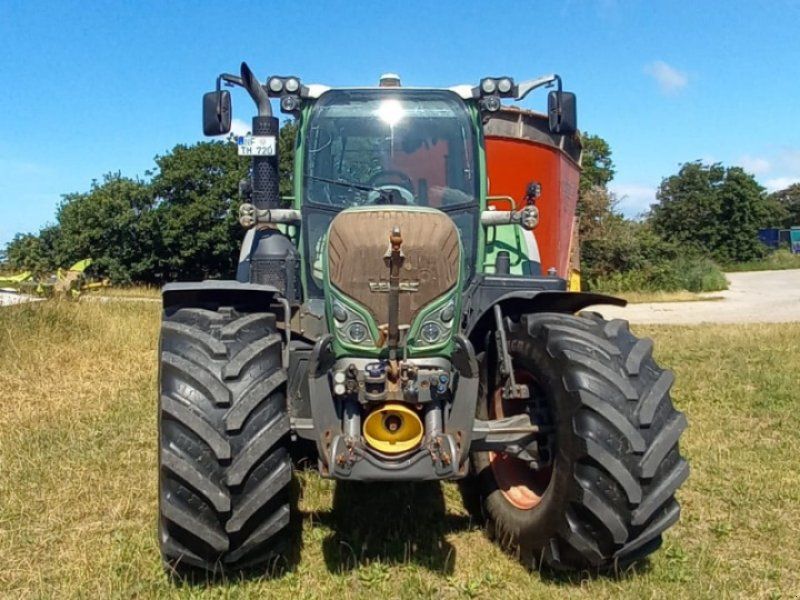 Fendt 720 Vario SCR