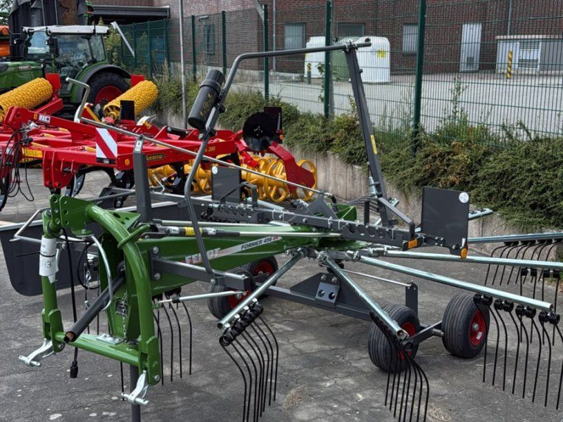 Fendt Former 456 DN