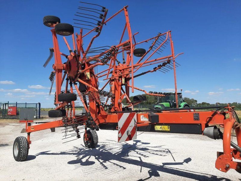 Kuhn GA8121
