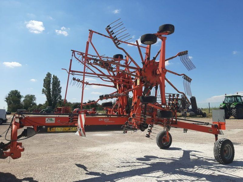Kuhn GA8121