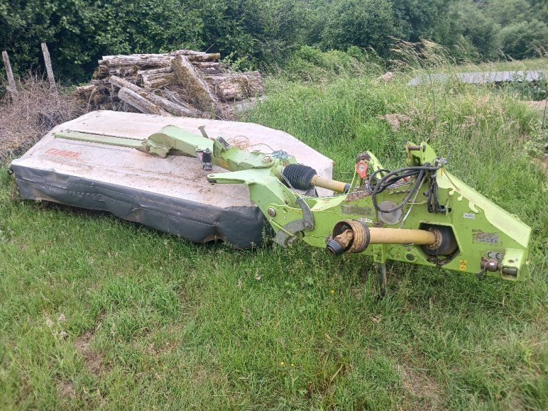 Claas Disco 3500 contour