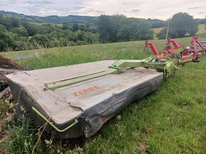 Claas Disco 3500 contour