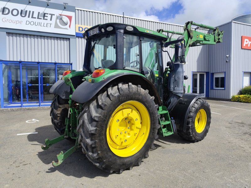 John Deere 6100M