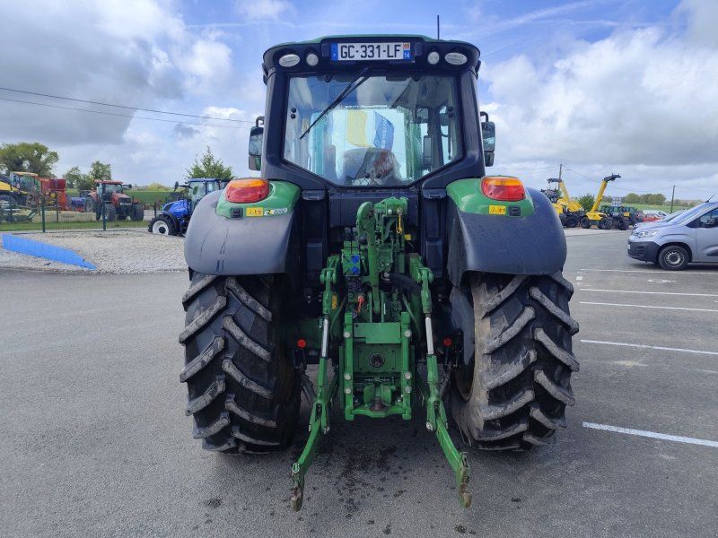 John Deere 6100M