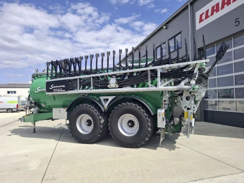 Samson PG II 18 EJEKTOR 18