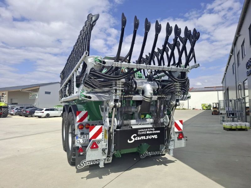 Samson PG II 18 EJEKTOR 18