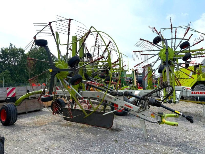 Claas LINER 2800