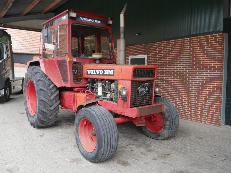 Valmet Volvo BM 2650