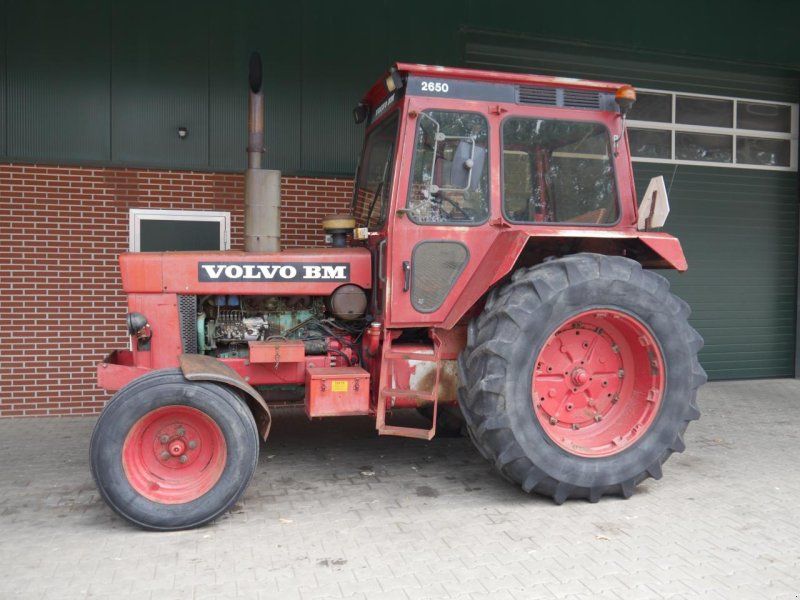 Valmet Volvo BM 2650
