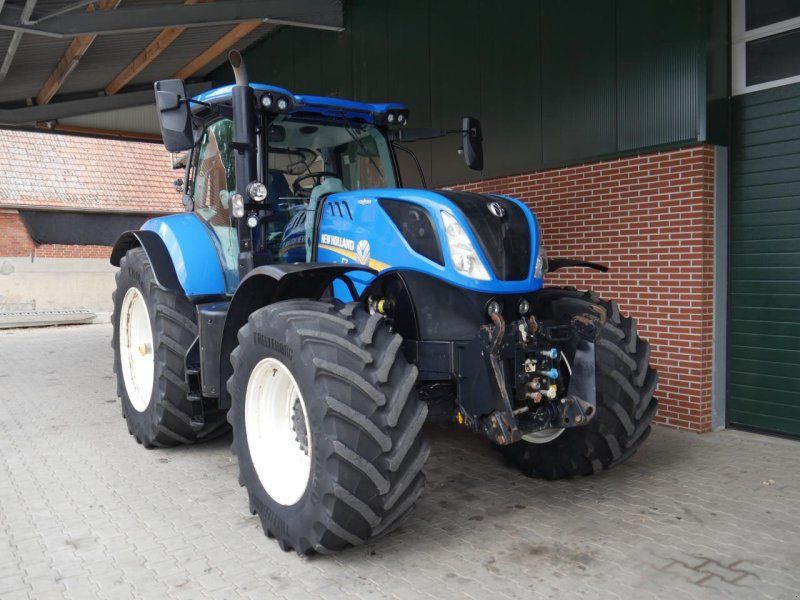 New Holland T7.270 Autocommand
