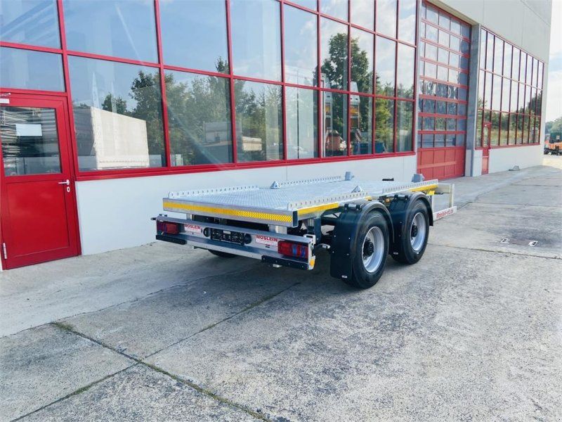 Möslein TMH 2 14 t Tandem- Ballast- ,geschlossene