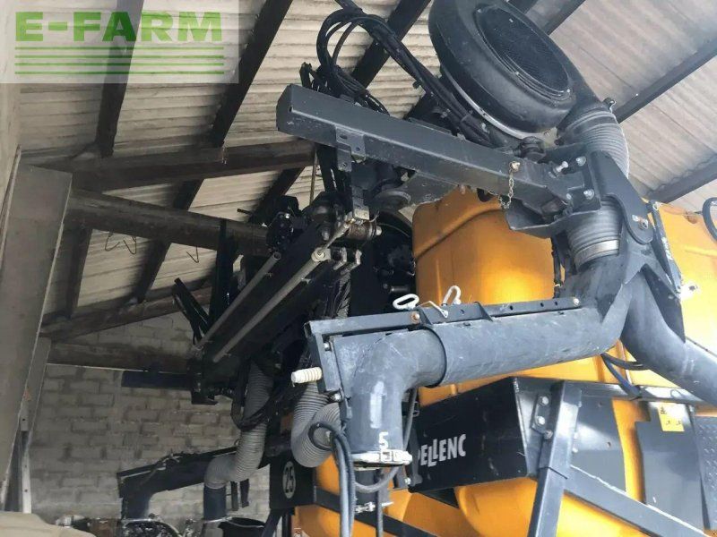 Pellenc fonction pulverisation eole
