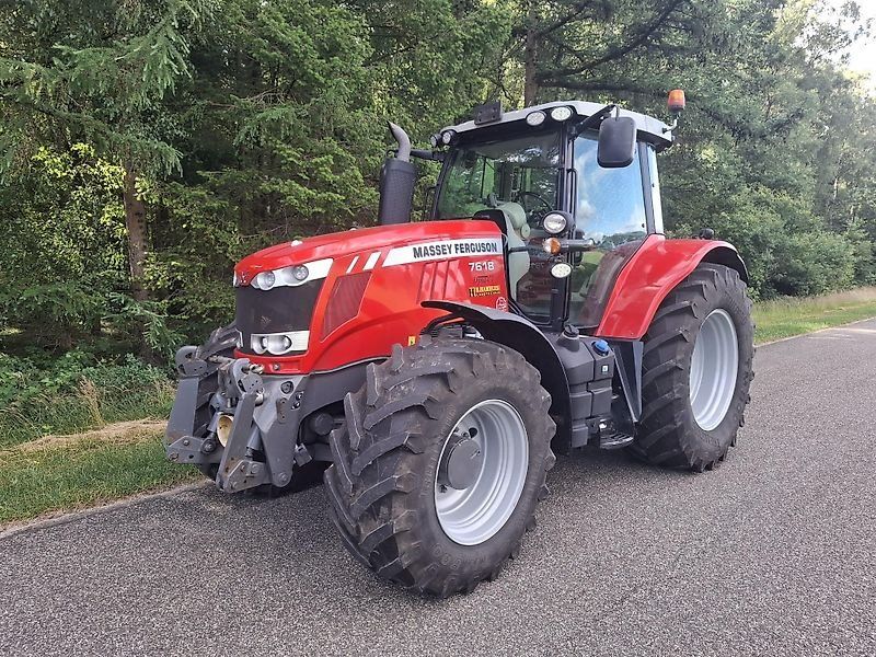 Massey Ferguson 7618 Dyna-VT