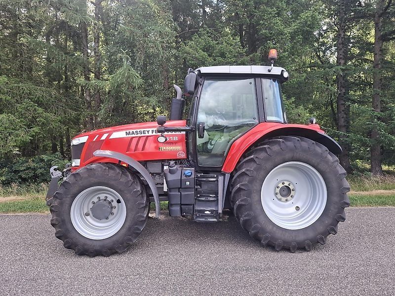 Massey Ferguson 7618 Dyna-VT