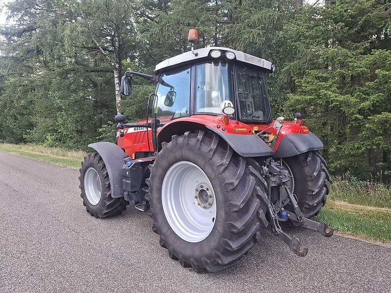 Massey Ferguson 7618 Dyna-VT