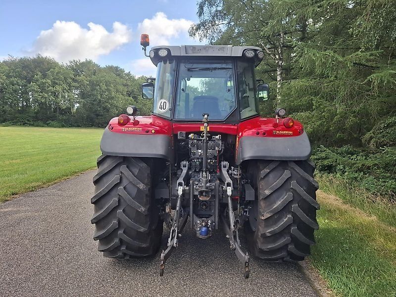 Massey Ferguson 7618 Dyna-VT