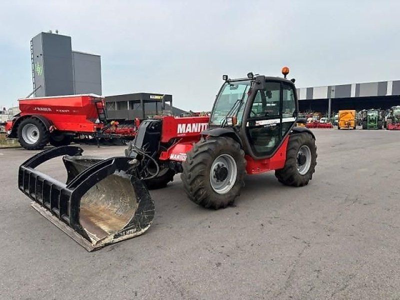 Manitou MLT 731