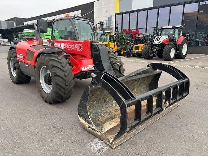 Manitou MLT 731
