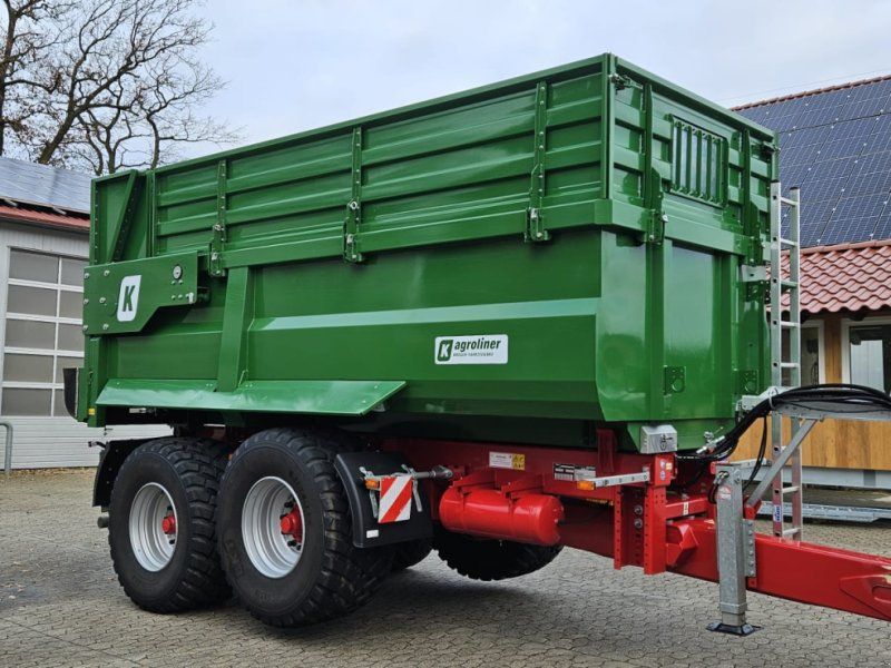 Kröger Kippmulde MUK303