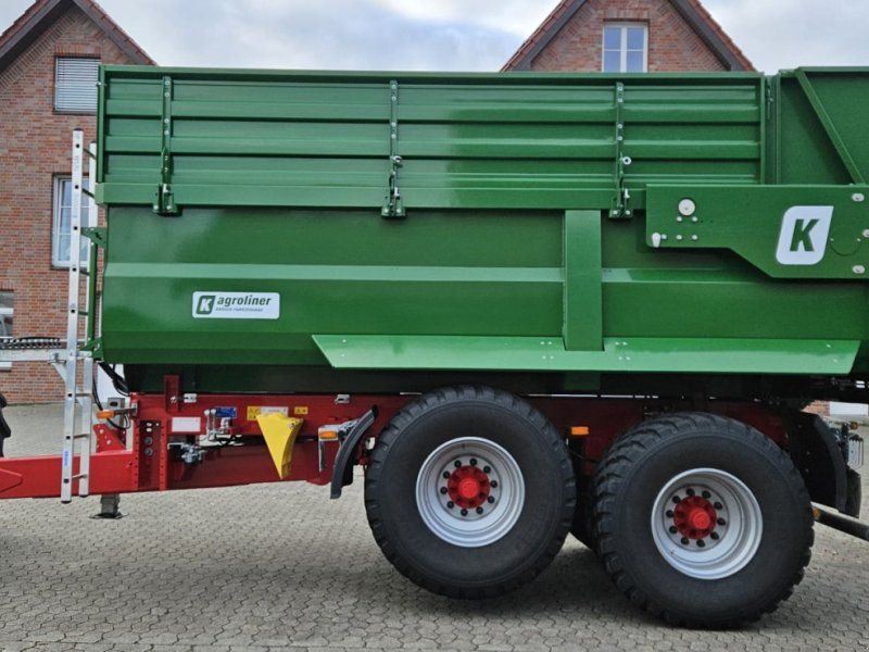 Kröger Kippmulde MUK303