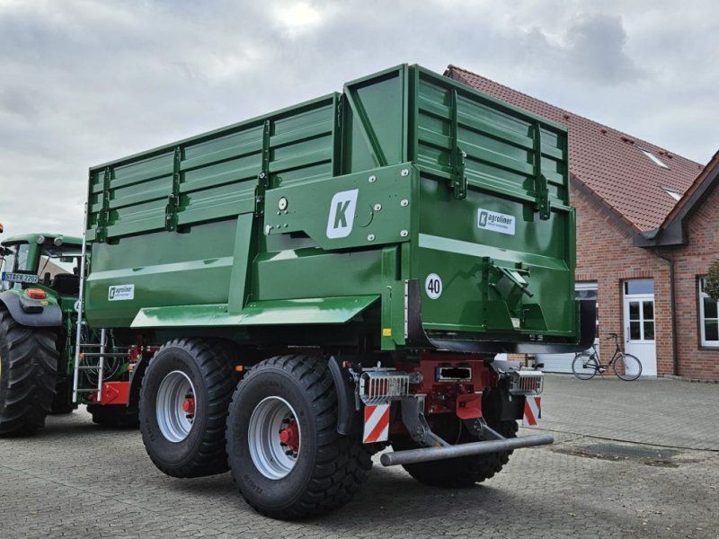 Kröger Kippmulde MUK303