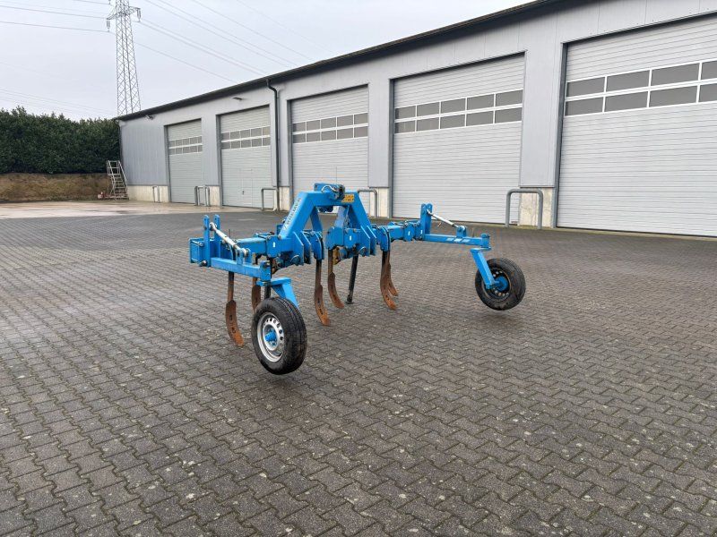 Bremer Maschinenbau Front und Heck mit Zapfwellendurchtrieb KG300