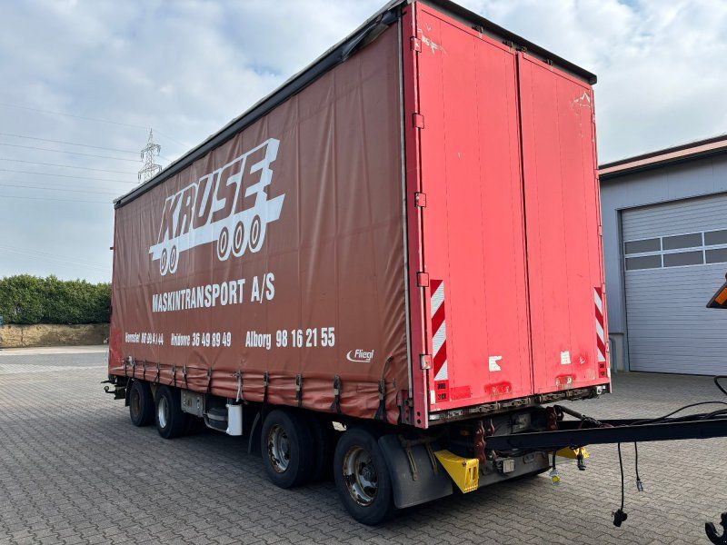 Fliegl DE Zulassung