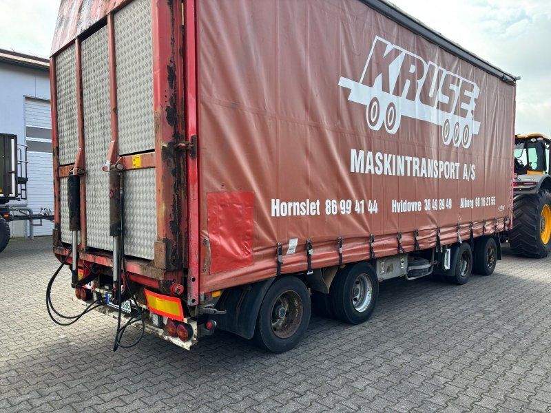 Fliegl DE Zulassung