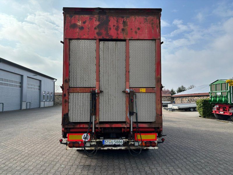 Fliegl DE Zulassung